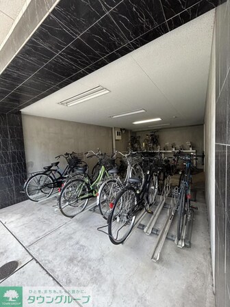 エマーレ行徳の物件内観写真